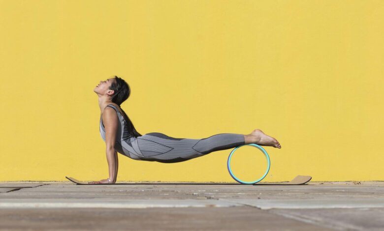 Yoga Ring