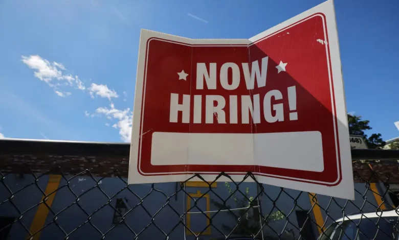 A Reality Check for America's Job Market After August's Labor Market Data