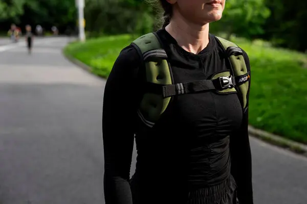 The Benefits of Walking with a Weighted Vest for Enhanced Fitness Results