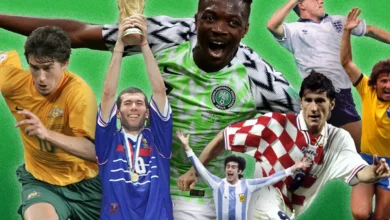 Greatest Soccer Kits in History