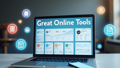 The Most Important Online Tools You Should Know