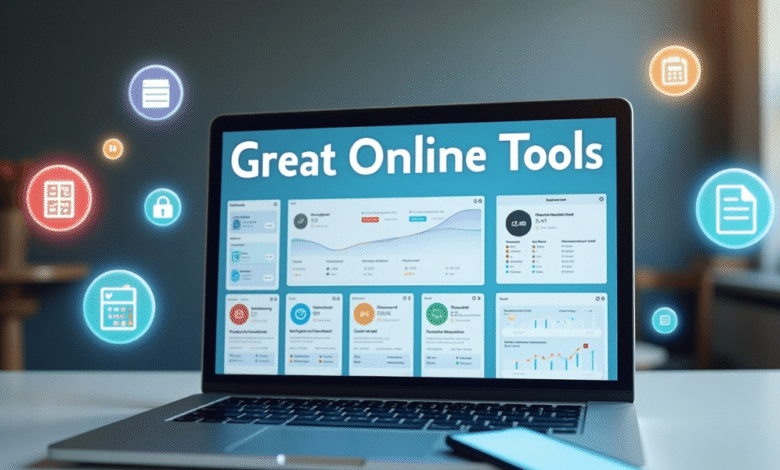 The Most Important Online Tools You Should Know