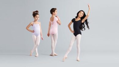 Dancewear Essentials: