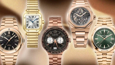 Exploring the Finest Gold Watches at Casio Australia