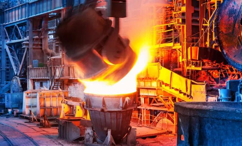 Innovative Custom Industrial Metal Castings Foundry Solutions