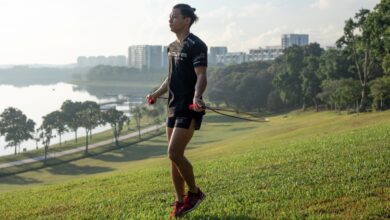 Skipping for Strength and Cardio