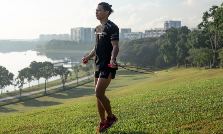 Skipping for Strength and Cardio