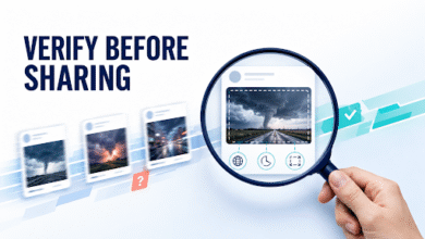 How to Follow a Breaking Story on Social Media Without Getting Misled